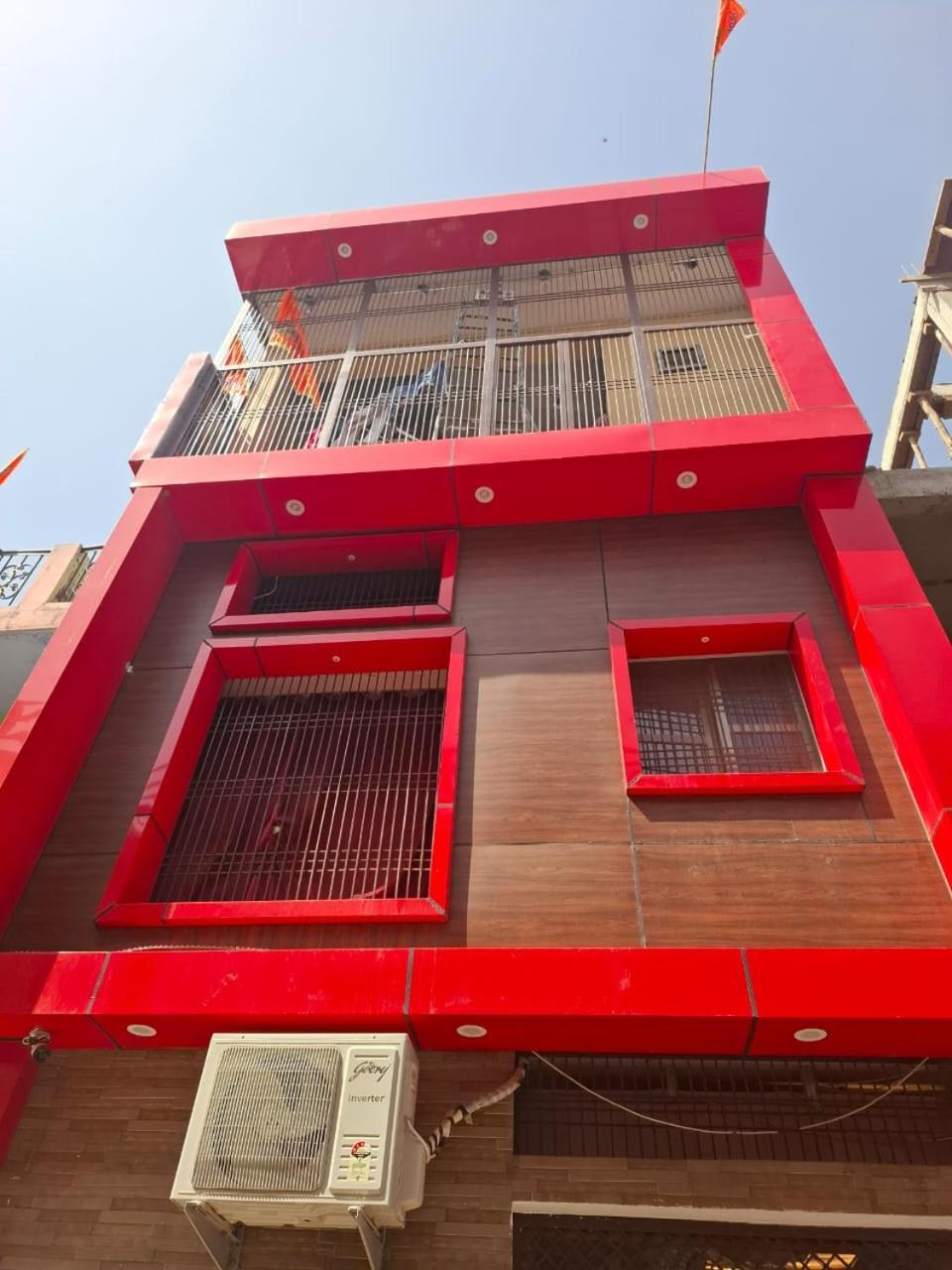 Hotel Sgh Subhadra Guest House Ayodhya Exterior photo